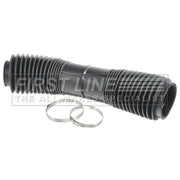 First Line Steering Bellow Kit fits Opel Astra F 1991-2001 1.4 1.6 1.7 1.8 2.0