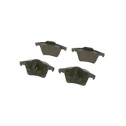 Bosch Rear Brake Pad Set fits Volvo XC90 I 2002-2014 2.5 3.2