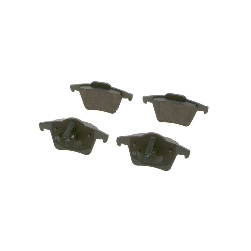 Bosch Rear Brake Pad Set fits Volvo XC90 I 2002-2014 2.5 3.2