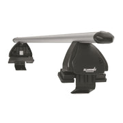 Aluminium Roof Rack Cross Bars fits Ford Ka+ 5 Door 2016 - 2023 Summit  - Dynamic Drive