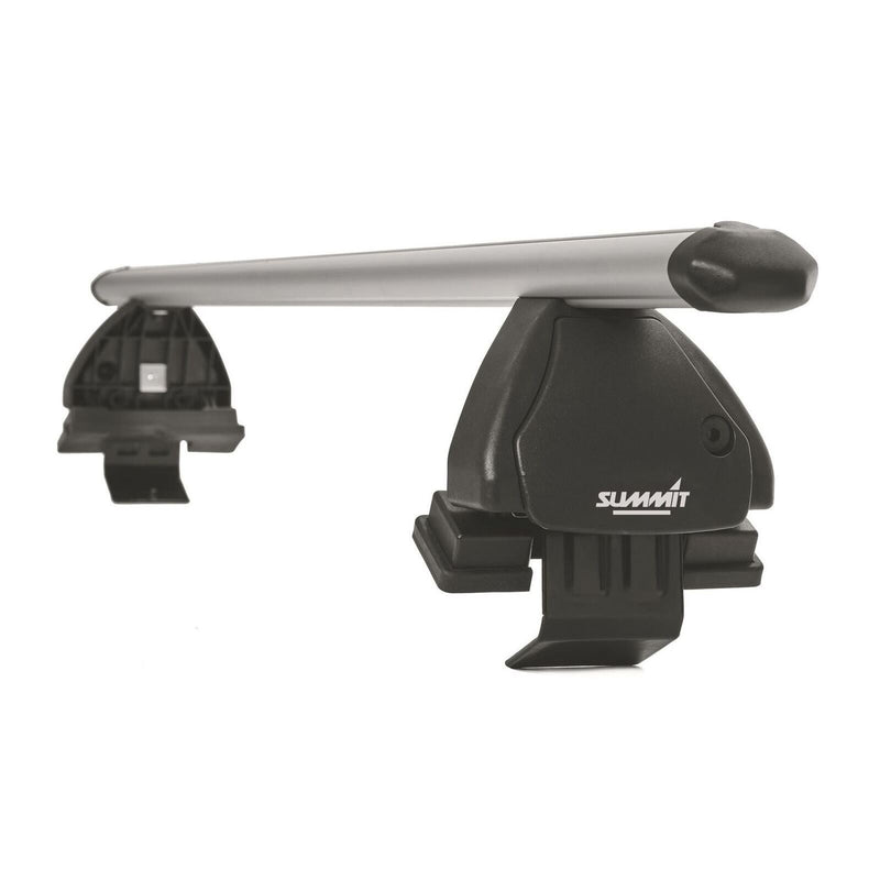 Aluminium Roof Rack Cross Bars fits Ford Ka+ 5 Door 2016 - 2023 Summit  - Dynamic Drive