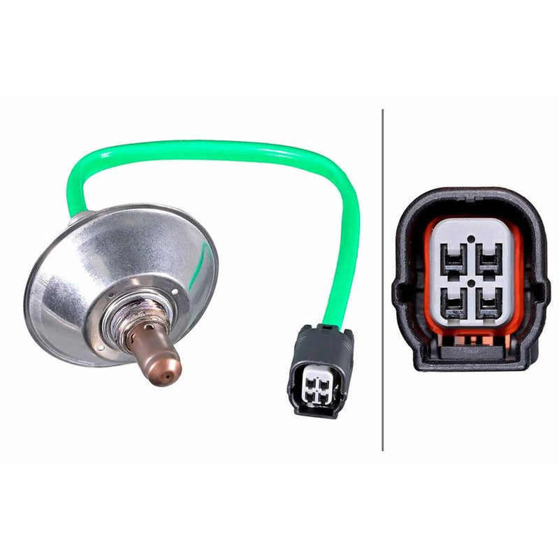 Hella O2 Lambda Oxygen Sensor before catalytic converter fits Honda Civic IX