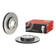 Brembo Front & Rear Brake Discs & Pads fits Renault Megane IV Grand 2016 on