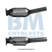 BM Catalysts Petrol Cat BM90662
