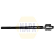 NAPA Stabiliser Drop Link Front Right fits Ford Fiesta V 2001-2010