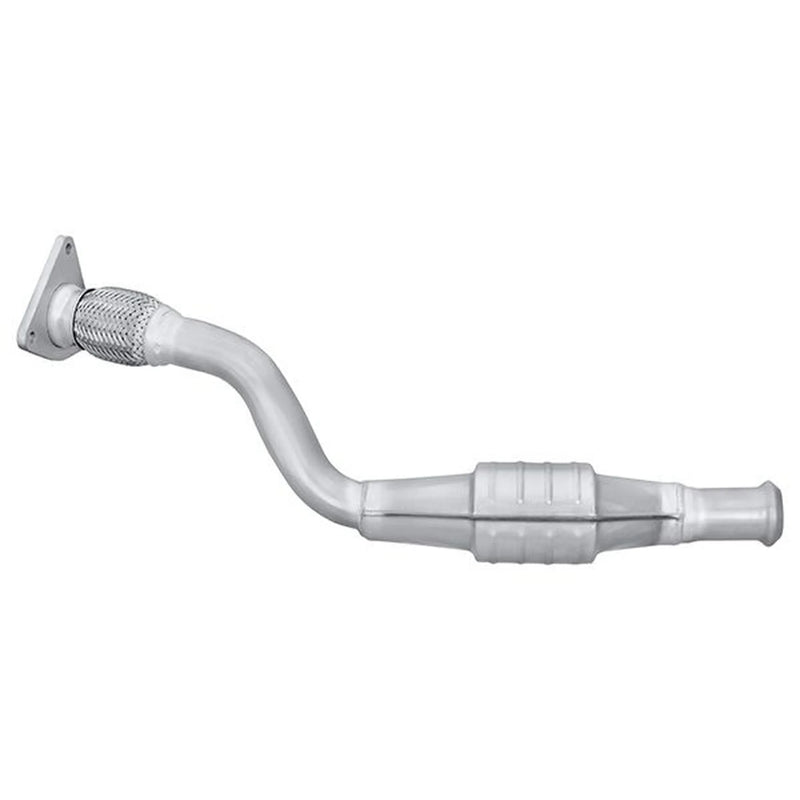 Hella Catalytic Converter fits Renault Clio 1999-2005 1.9