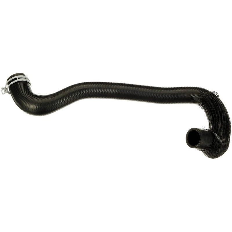 Gates Radiator Coolant Hose 643mm ID fits Dacia Dokker 2012-2021 1.2