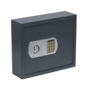 Sealey Electronic Key Cabinet 50 Key Capacity SEKC50 Sealey - Dynamic Drive