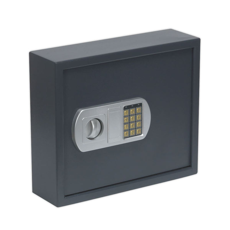 Sealey Electronic Key Cabinet 50 Key Capacity SEKC50 Sealey - Dynamic Drive