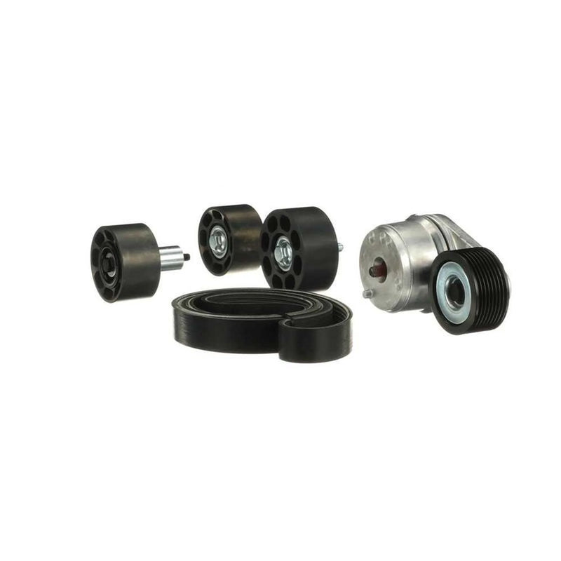 Gates V-Ribbed Belt Set fits Daf Lf 2013 on