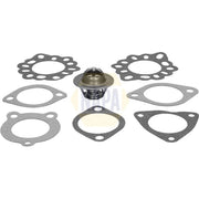 NAPA Thermostat,Coolant fits Alfa Romeo Giulia 1964-1978 1.8
