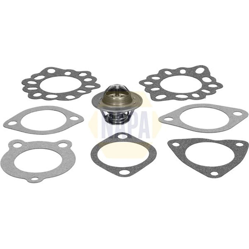 NAPA Thermostat,Coolant fits Alfa Romeo Giulia 1964-1978 1.8