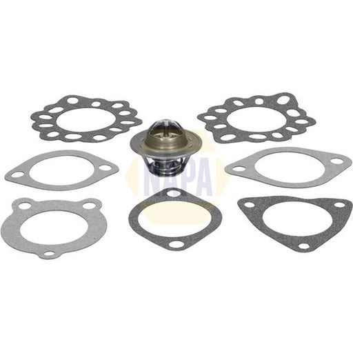 NAPA Thermostat,Coolant fits Alfa Romeo Giulia 1964-1978 1.8