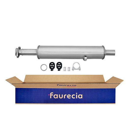 Hella Middle Silencer 8LC 366 023-701