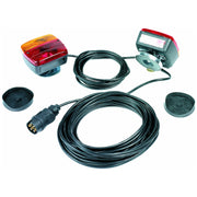 Ring Automotive RCT800 Magnetic Trailer Lighting Kit, 12/4 m Ring Automotive - Dynamic Drive