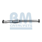 BM Catalysts Exhaust Pipe OD fits Alfa Romeo Giulietta 2013-2020 1.6 2.0