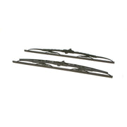 Bosch Conventional Front Wiper Blade Set 500mm + 500mm — SP fits Alfa Romeo Arna