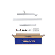 Hella Exhaust Pipe OD fits Citroën C5 II 2004-2008 1.6