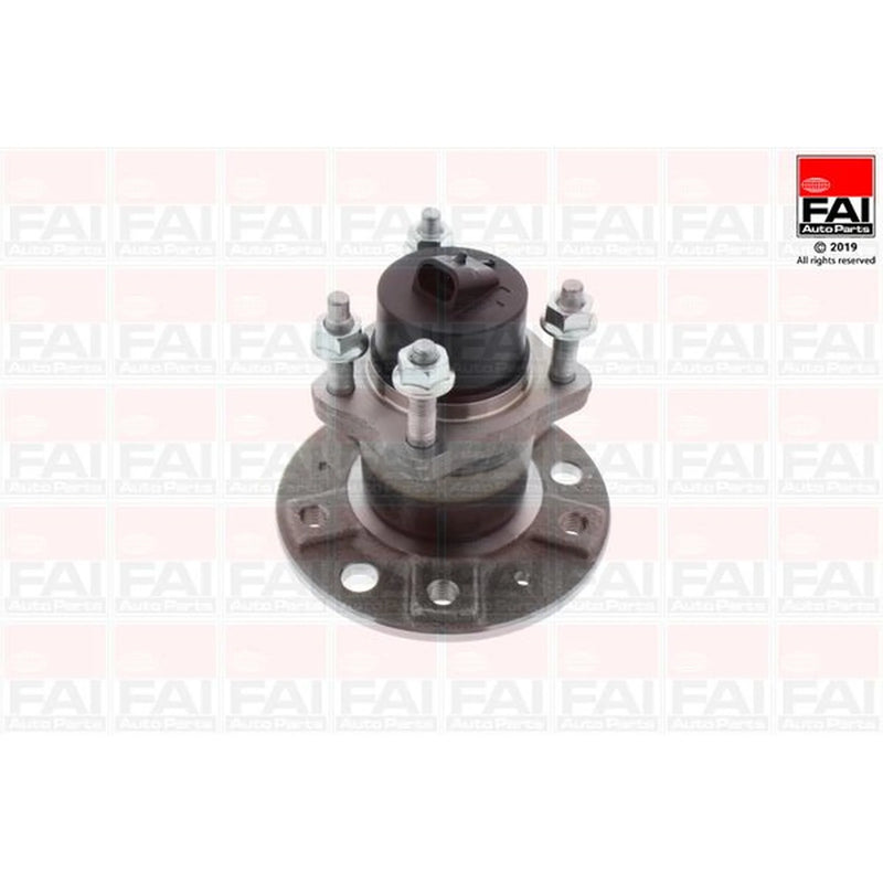 FAI Wheel Bearing Kit 140mm fits Opel Astra G 1998-2005 1.8 2.0 2.2