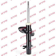 KYB Shock Absorber Damper Strut Front Left fits Citroën C3 II 2009-2016 1.6