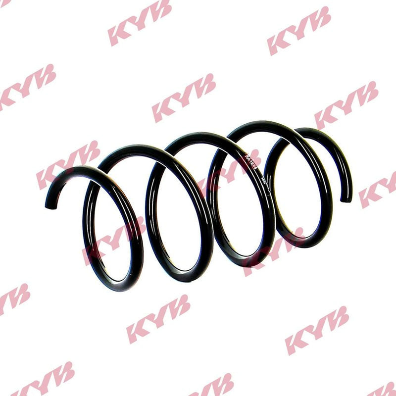 KYB 2 x Suspension Springs fits Seat Ibiza 2017 on 1.0