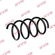 KYB Front Suspension Coil Spring fits Seat Ibiza 2017 on 1.0