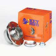 Key Parts Wheel Bearing Kit fits Peugeot 206 1999-2009 1.6 2.0