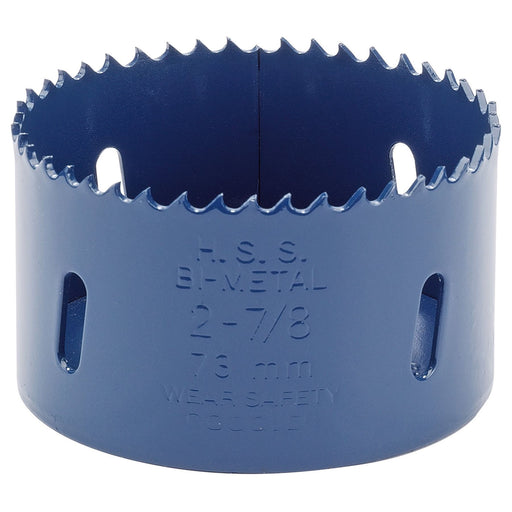 Draper HSS Bi-metal Holesaw Blade, 73mm 34766 Draper - Dynamic Drive