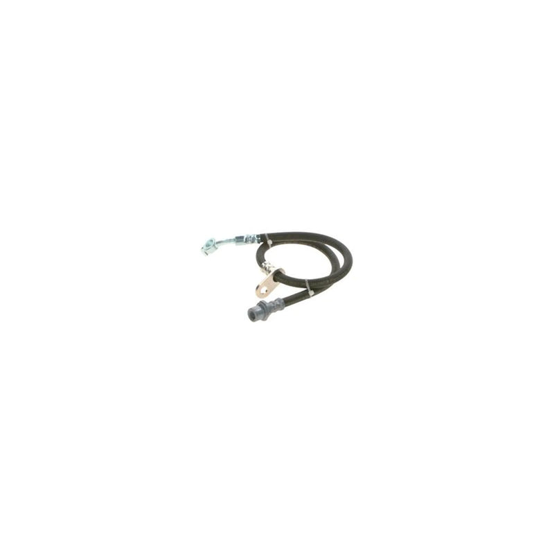 Bosch Brake Hydraulic Hose Line Front Left fits Toyota Rav 4 2000-2005 1.8 2.0