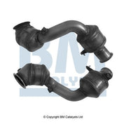 BM Catalysts Homologated Petrol Cat BM92192H