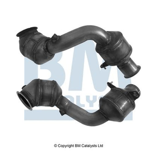 BM Catalysts Homologated Petrol Cat BM92192H