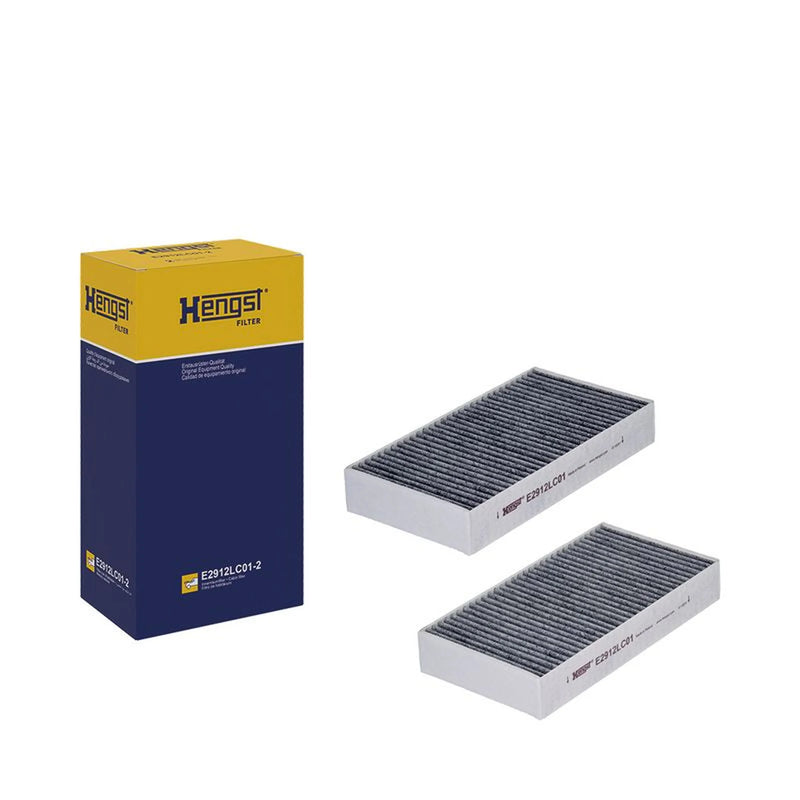 Hengst Service Kit with Air, Oil & Cabin Filters fits Mercedes-Benz R-Class