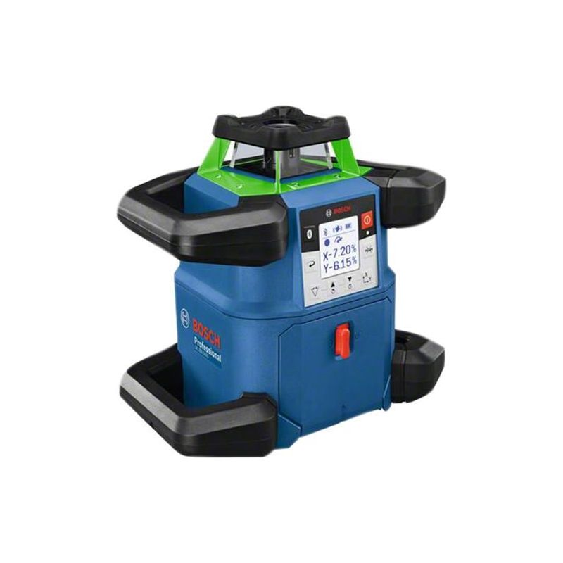 Bosch GRL 650 CHVG Professional Rotation Laser Set, 3 Piece Bosch - Dynamic Drive