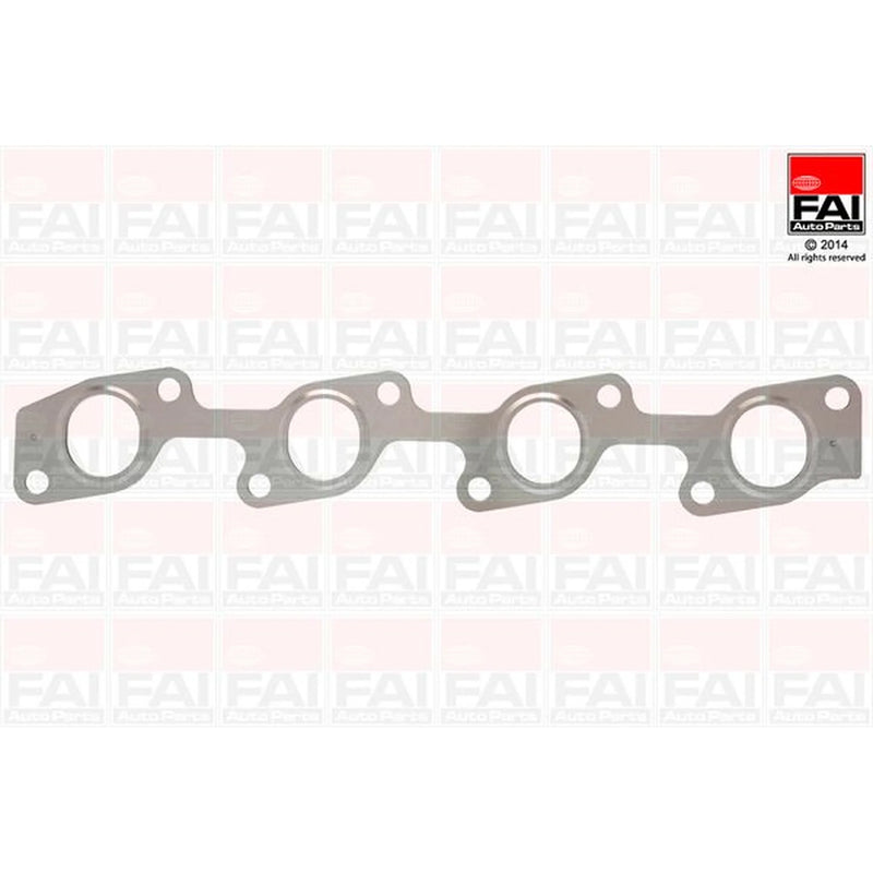 FAI Exhaust Manifold Gasket Set OD ID High fits Toyota 4 Runner I 1984-1988 2.4
