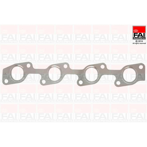 FAI Exhaust Manifold Gasket Set OD ID High EM905