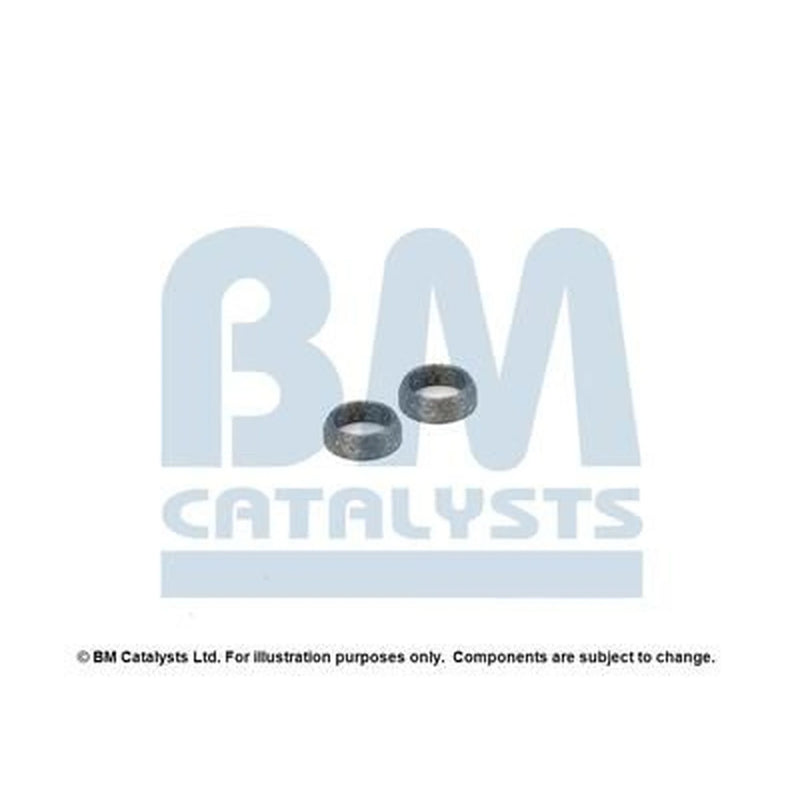 BM Catalysts Exhaust Pipe Mounting Kit