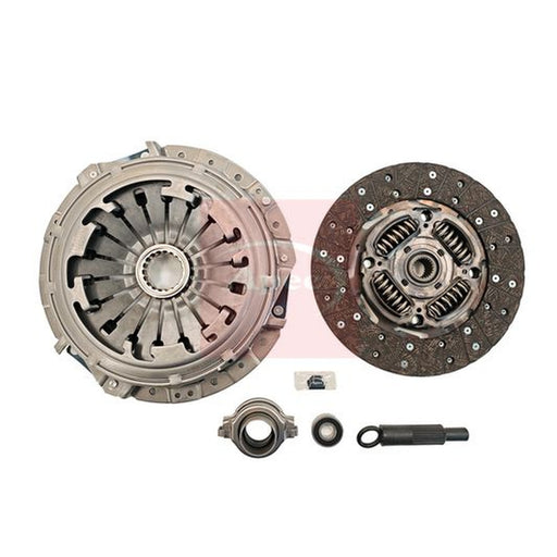 Apec Clutch Kit Set 3pc fits Mitsubishi Pajero/Shogun Canvas Top 2000-2006 3.2