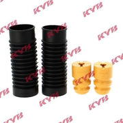 KYB 2 x Rear Dust Cover Kit fits Toyota Corolla Liftback 1997-2002 1.4 1.6