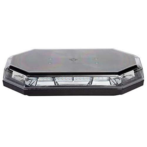 Ring Automotive RCV9812 TM Reg65 Bar Magnetic Mount, 12/24 V, Amber Ring Automotive - Dynamic Drive