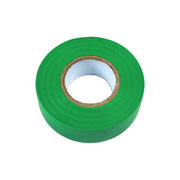 Tool Connection Green PVC Insulation Tape 19mm x 20m 1pc 36890 Tool Connection - Dynamic Drive
