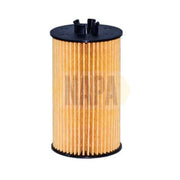 NAPA Engine Oil Filter fits Opel Astra J 2013-2018 1.6