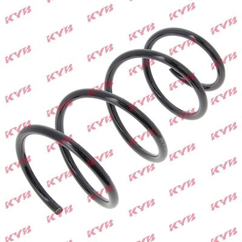 KYB Front Suspension Coil Spring fits Toyota Avensis 2003-2008 1.6 1.8 2.0
