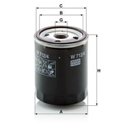 MANN-FILTER Service Kit with Air & Oil Filters fits Mccormick X4 2013 on