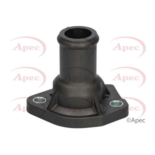 Apec Coolant Flange Housing Connector fits Audi 100 C3 1982-1990 1.8 2.0
