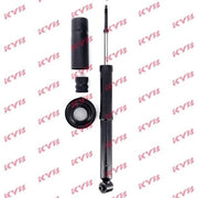 KYB Shock Absorber Damper Strut Rear fits Audi 80 B2 1978-1987 1.3 1.6 1.8 1.9