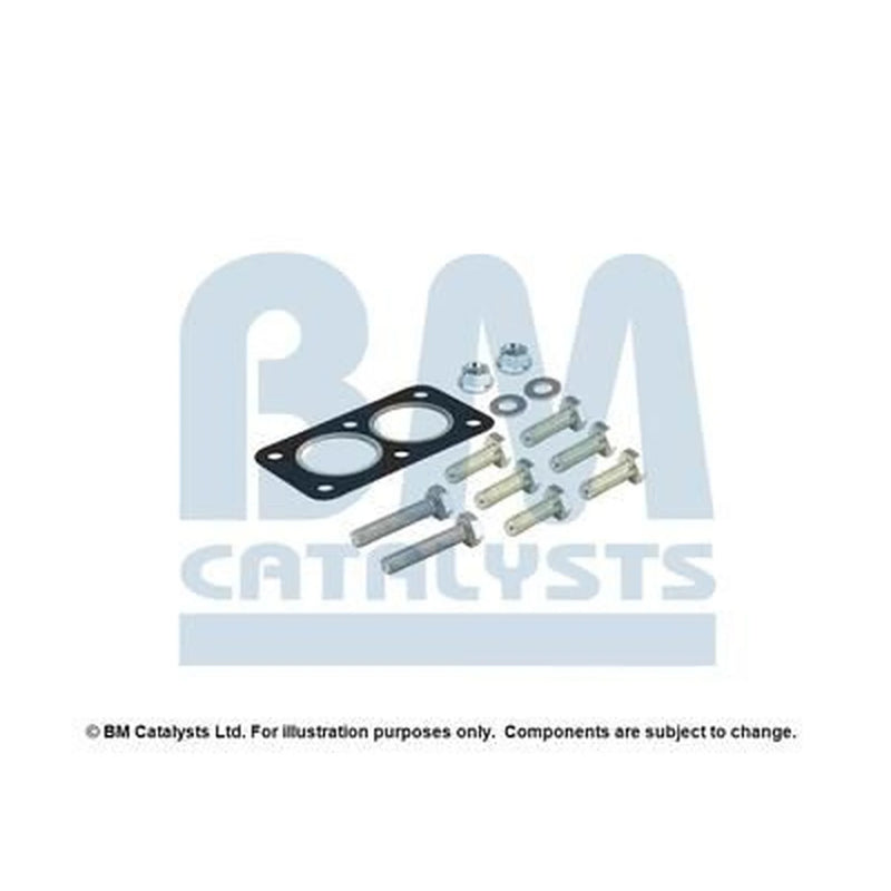 BM Catalysts Exhaust Pipe Mounting Kit