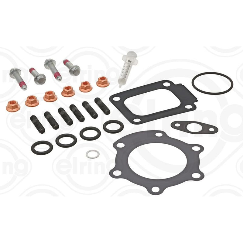 Elring Charger Mounting Kit fits Mercedes-Benz Actros MP4 / MP5 2011 on