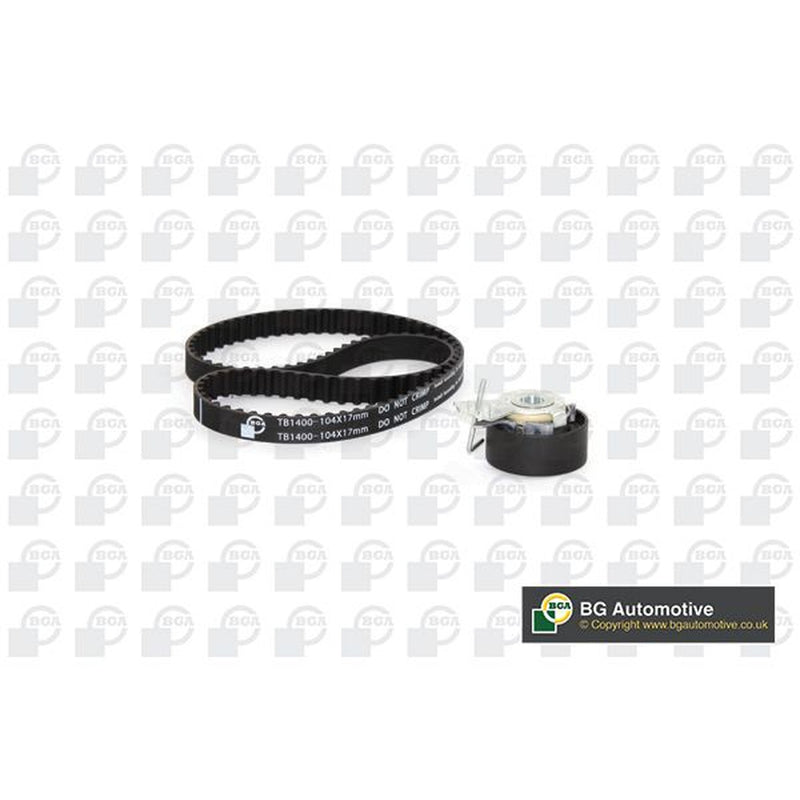 BGA Timing Belt Kit with Rollers fits Citroën Berlingo First 1996-2011 1.4