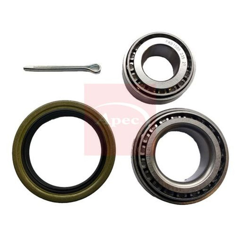 Apec Wheel Bearing Kit fits Ford Ranger 1999-2012 2.5 3.0