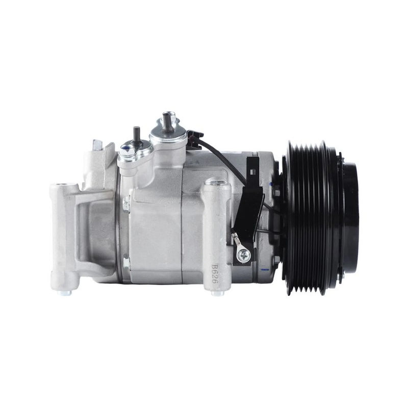 Hella Air Conditioning Compressor fits Mazda 3 2013-2019 1.5 2.0